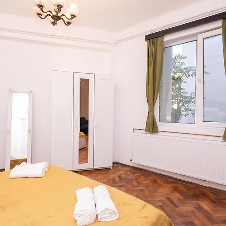 The Walter Salon Unirii - 3 Spacious And Self Check-in