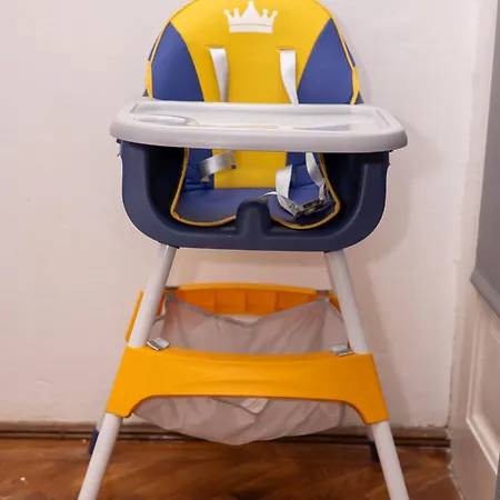 Διαμέρισμα The Walter Salon Unirii - 3 Spacious And Self Check-in