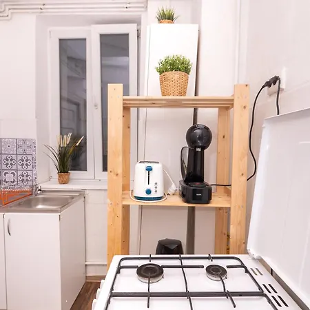 The Walter Salon Unirii - 3 Spacious And Self Check-in *