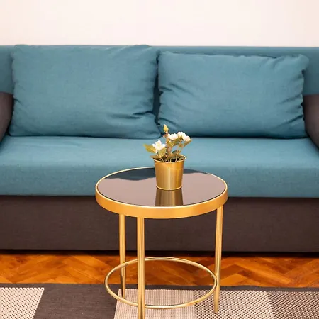 The Walter Salon Unirii - 3 Spacious And Self Check-in Διαμέρισμα