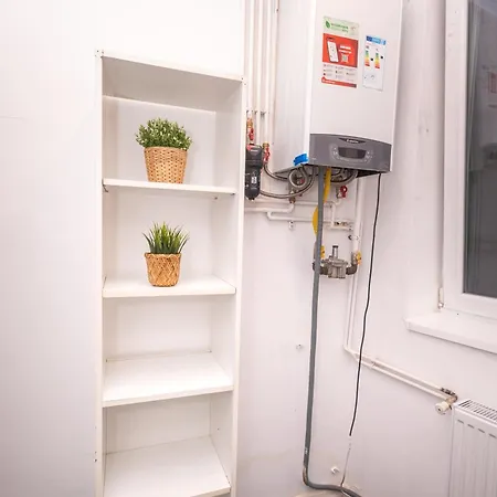 The Walter Salon Unirii - 3 Spacious And Self Check-in *