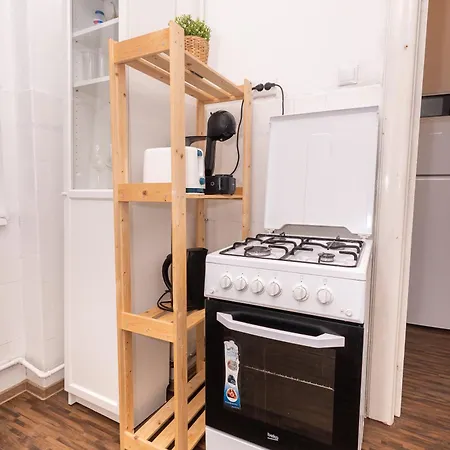 The Walter Salon Unirii - 3 Spacious And Self Check-in