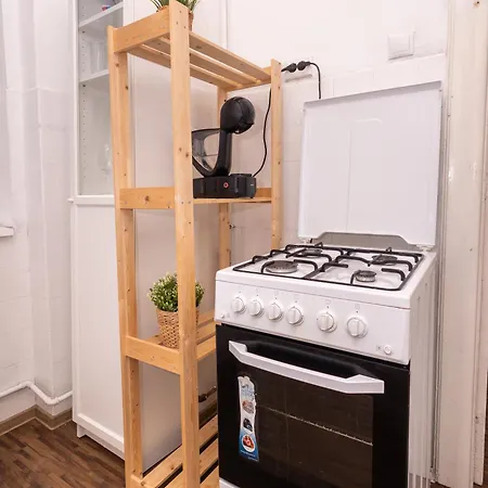 The Walter Salon Unirii - 3 Spacious And Self Check-in *