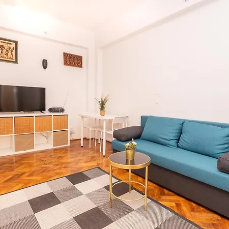 Διαμέρισμα The Walter Salon Unirii - 3 Spacious And Self Check-in Βουκουρέστι