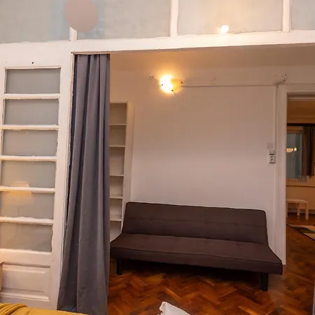 Apartment The Walter Salon Unirii - 3 Spacious And Self Check-in *