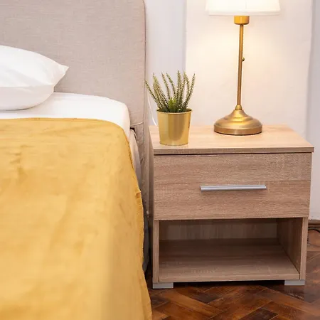 The Walter Salon Unirii - 3 Spacious And Self Check-in