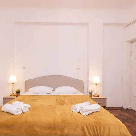 Appartement The Walter Salon Unirii - 3 Spacious And Self Check-in *