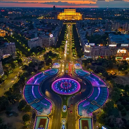 The Walter Salon Unirii - 3 Spacious And Self Check-in Apartment