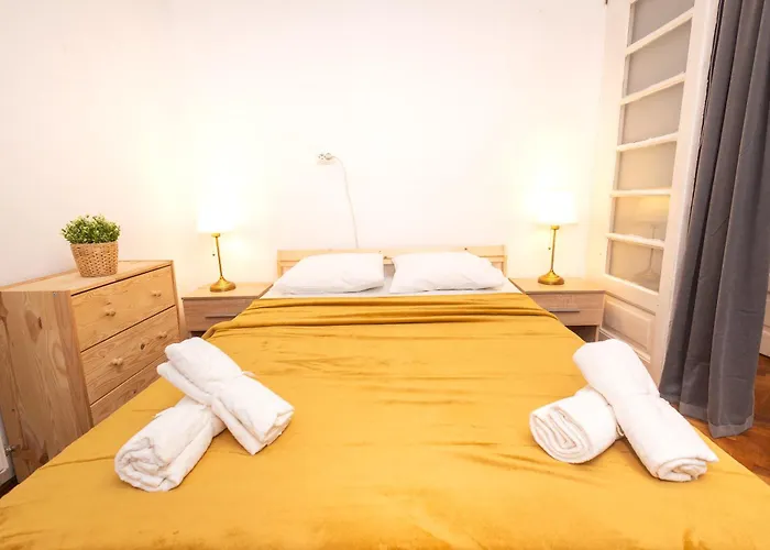 The Walter Salon Unirii - 3 Spacious And Self Check-in 公寓 *