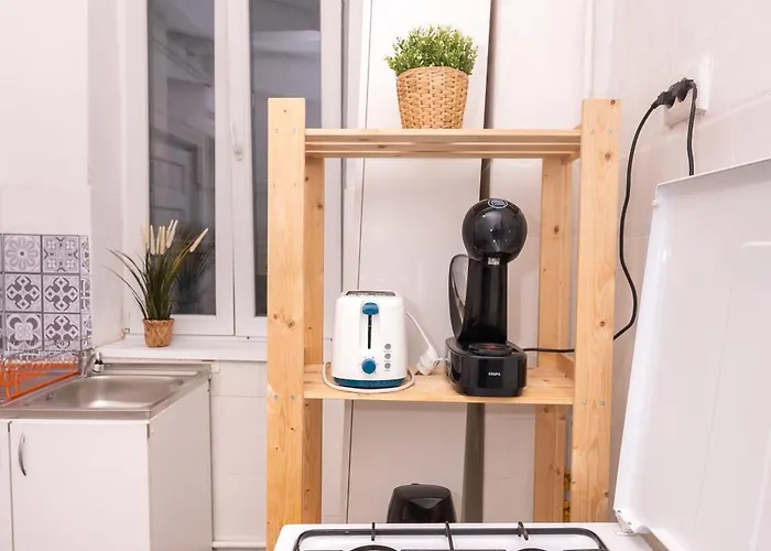 The Walter Salon Unirii - 3 Spacious And Self Check-in *