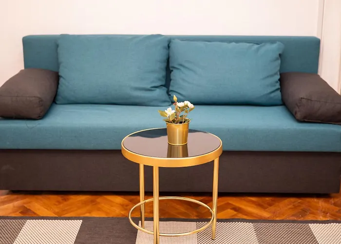 The Walter Salon Unirii - 3 Spacious And Self Check-in 公寓