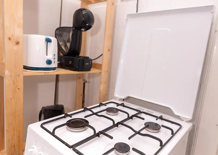 The Walter Salon Unirii - 3 Spacious And Self Check-in *