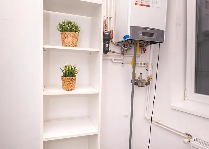 The Walter Salon Unirii - 3 Spacious And Self Check-in *