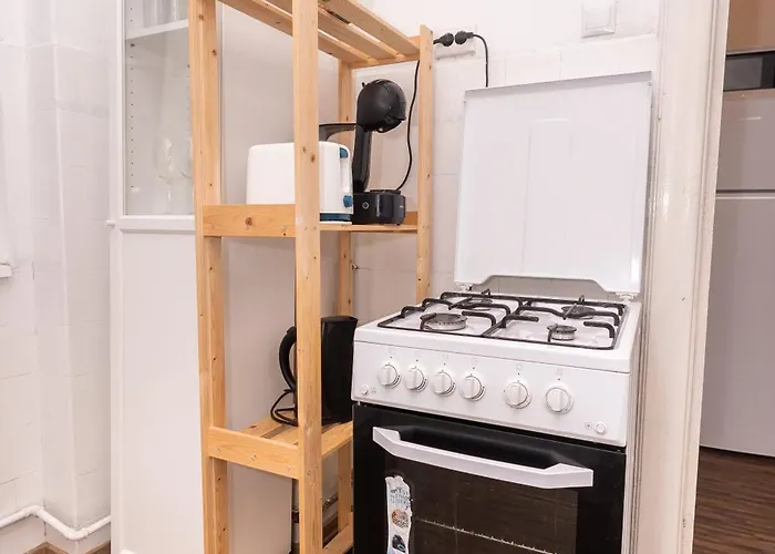 The Walter Salon Unirii - 3 Spacious And Self Check-in