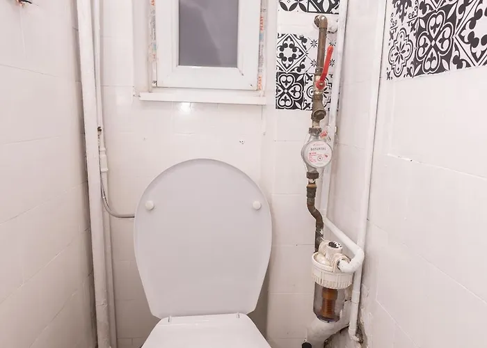 The Walter Salon Unirii - 3 Spacious And Self Check-in *