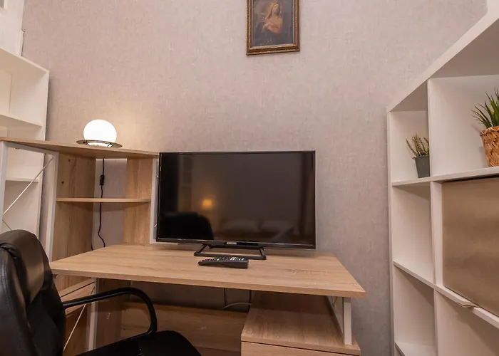 The Walter Salon Unirii - 3 Spacious And Self Check-in * بوخارست