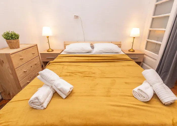 The Walter Salon Unirii - 3 Spacious And Self Check-in شقة *