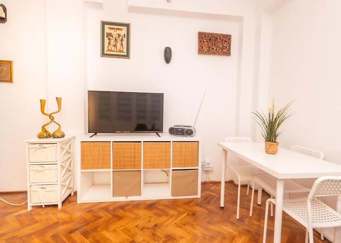 The Walter Salon Unirii - 3 Spacious And Self Check-in