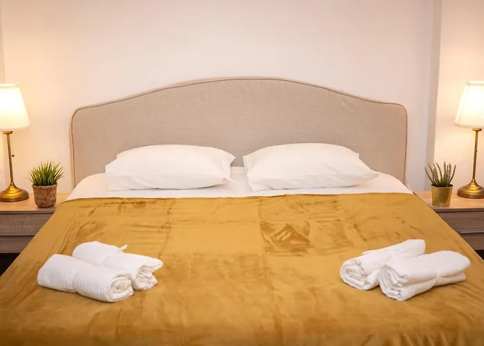 公寓 The Walter Salon Unirii - 3 Spacious And Self Check-in 布加勒斯特