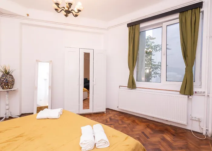 The Walter Salon Unirii - 3 Spacious And Self Check-in