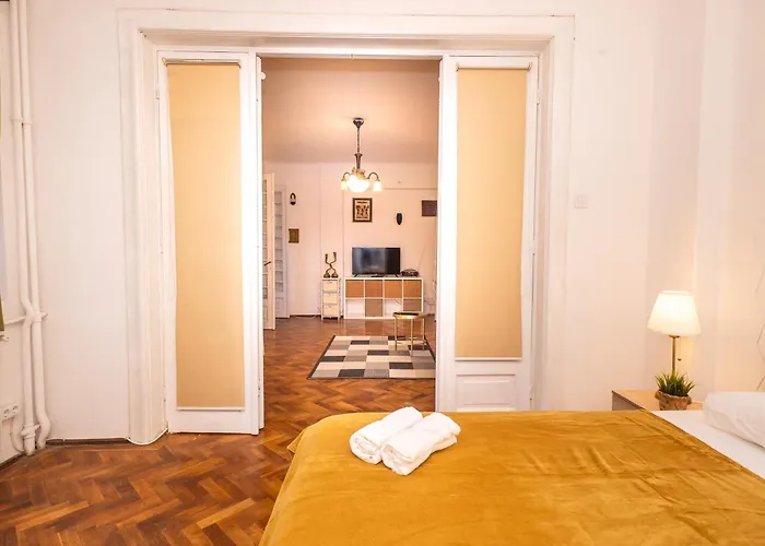 The Walter Salon Unirii - 3 Spacious And Self Check-in * Bucarest