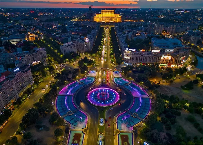 The Walter Salon Unirii - 3 Spacious And Self Check-in 公寓